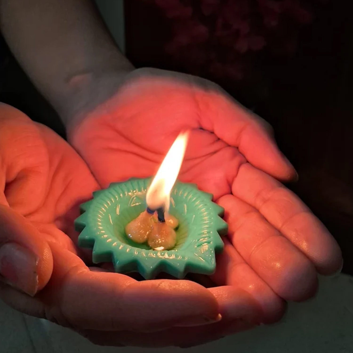 ShineBright Silicone Diyas ShineBright Silicone Diyas